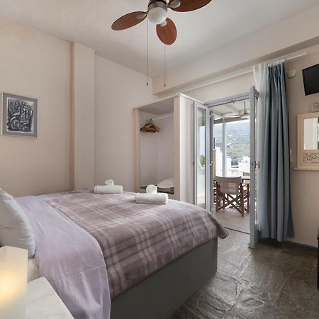 Villa Arni Andros - Βίλα Αρνη バトシ エクステリア 写真