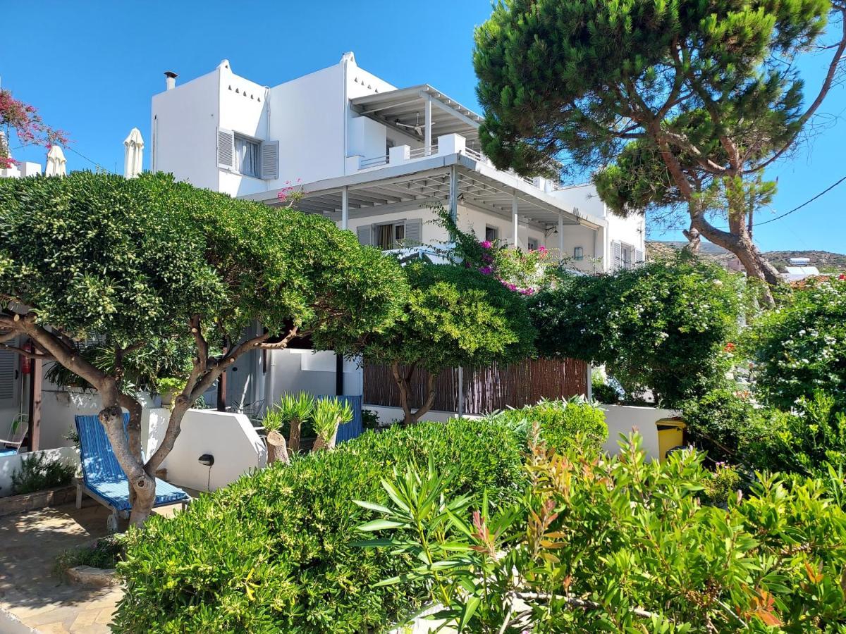 Villa Arni Andros - Βίλα Αρνη バトシ エクステリア 写真