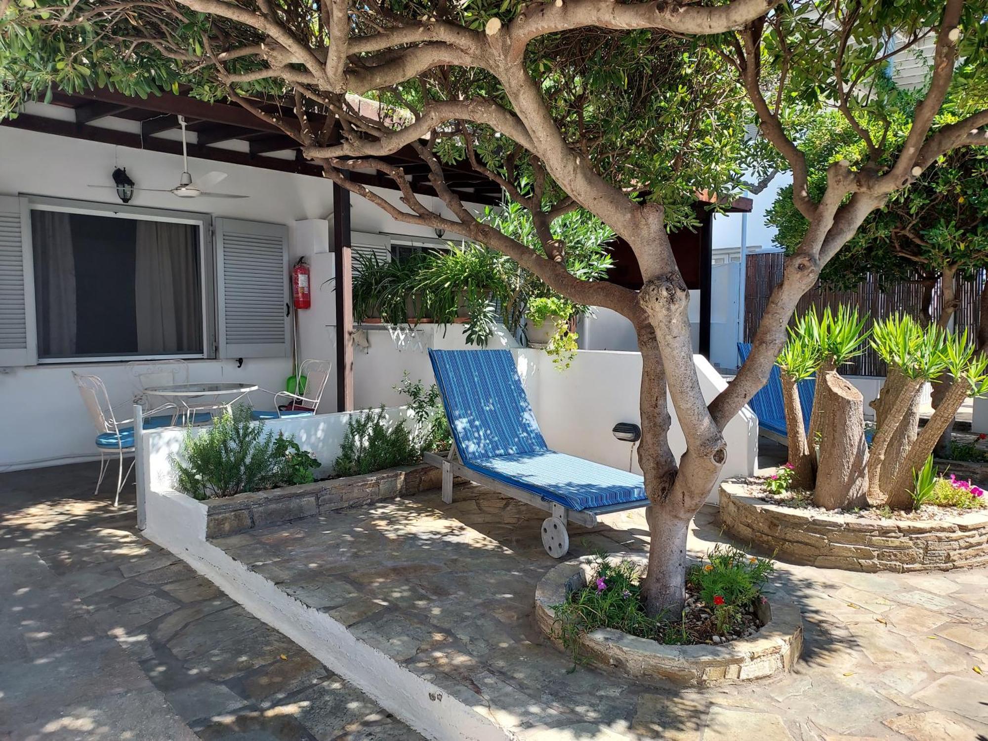 Villa Arni Andros - Βίλα Αρνη バトシ 部屋 写真