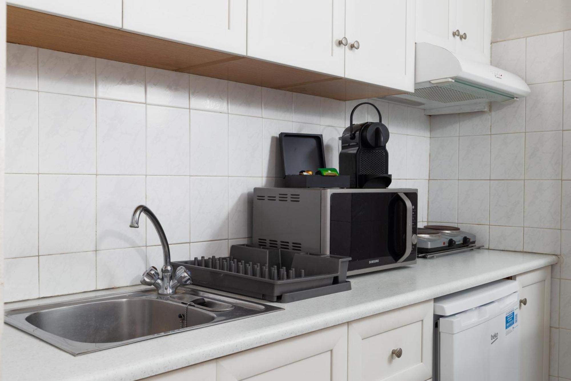 Villa Arni Andros - Βίλα Αρνη バトシ 部屋 写真