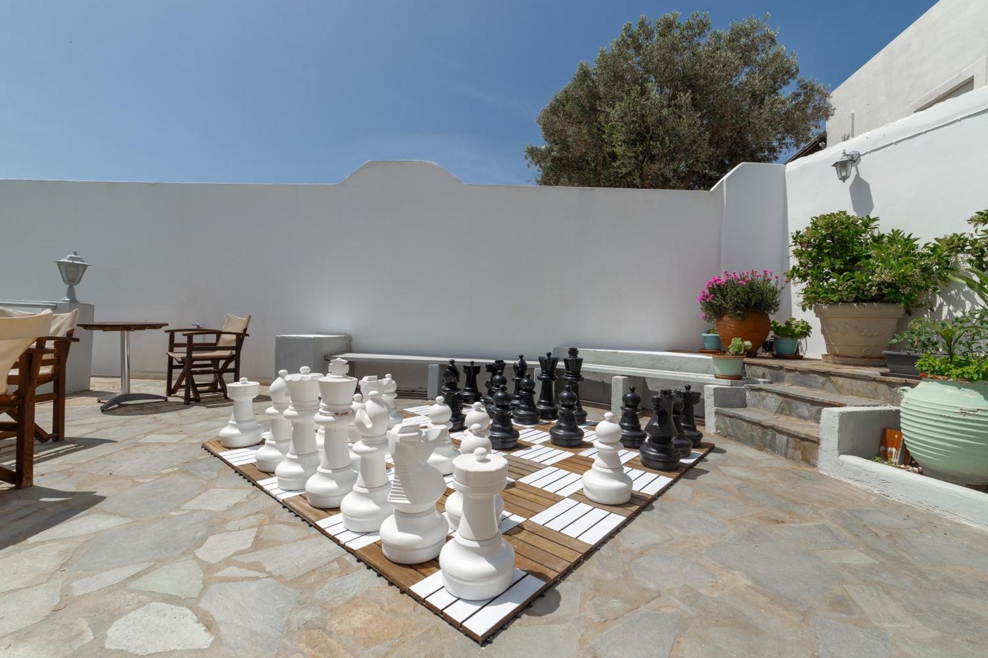 Villa Arni Andros - Βίλα Αρνη バトシ エクステリア 写真