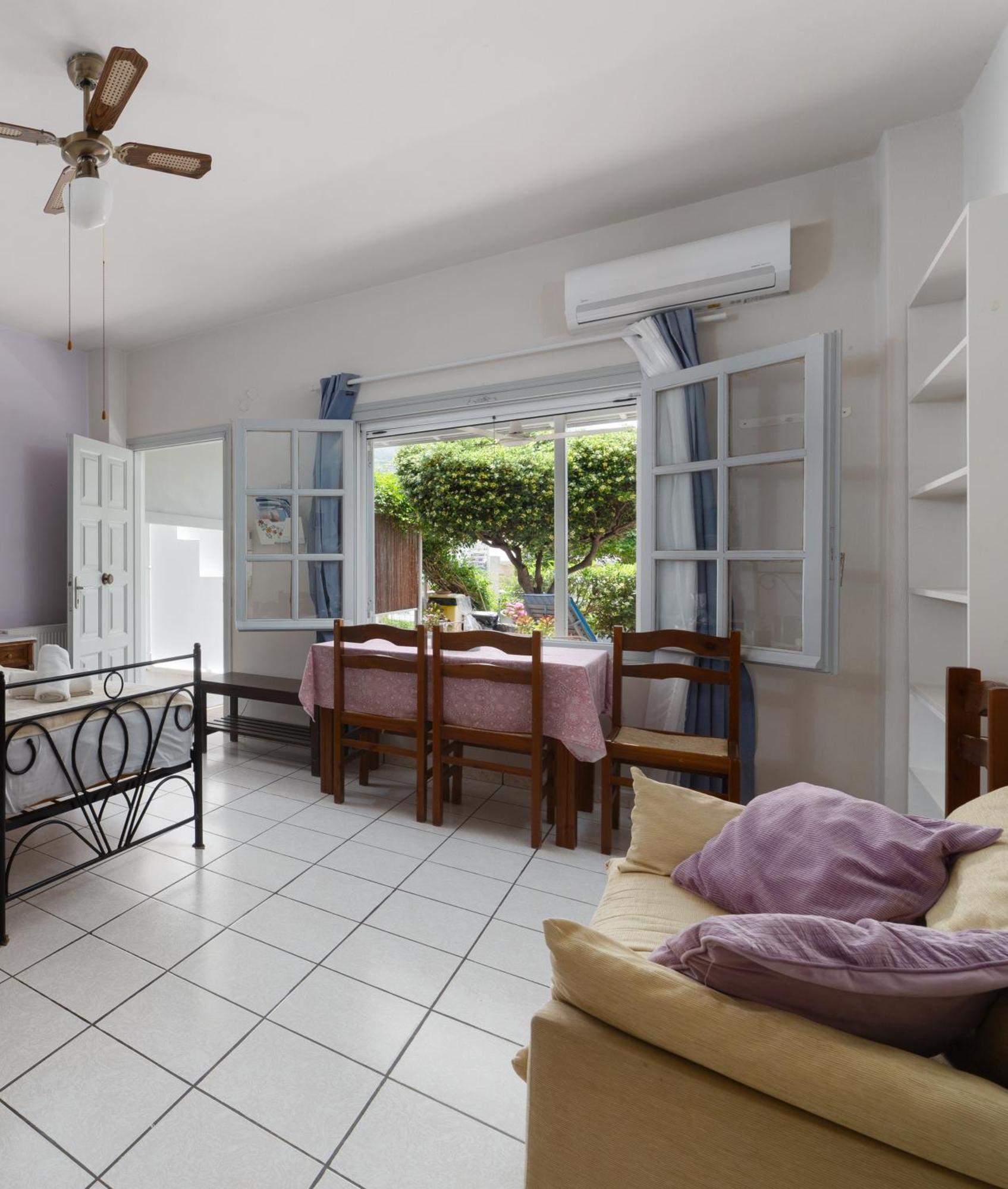 Villa Arni Andros - Βίλα Αρνη バトシ エクステリア 写真